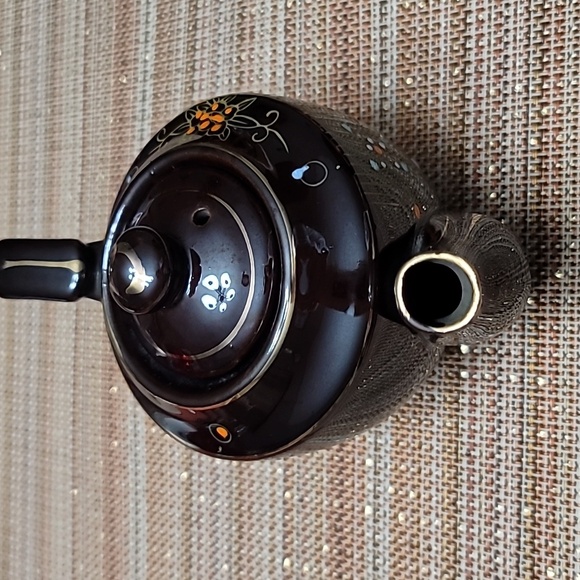 Japan 1930's Teapot - Picture 5 of 6